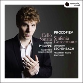 Prokofiev: Sinfonia Concertante, Cello Sonata artwork