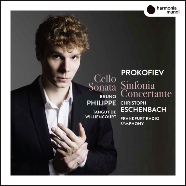 Prokofiev: Sinfonia Concertante, Cello Sonata