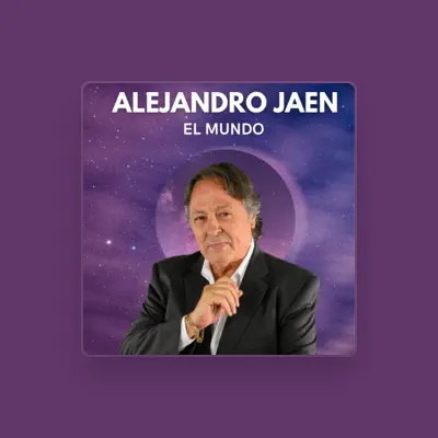 Listen to Alejandro Jaen, watch music videos, read bio, see tour dates & more!
