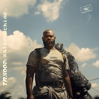 TMX002: X & the Machine. - EP - TMXO