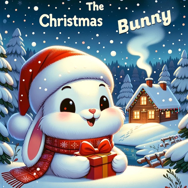 The Christmas Bunny (feat. Honey Bunny) - Single