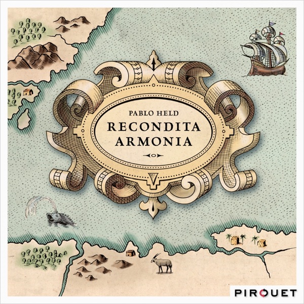 Recondita Armonia (feat. Robert Landfermann, Jonas Burgwinkel & Pablo Held)