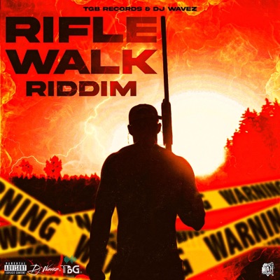 RIFLE WALK RIDDIM - Single