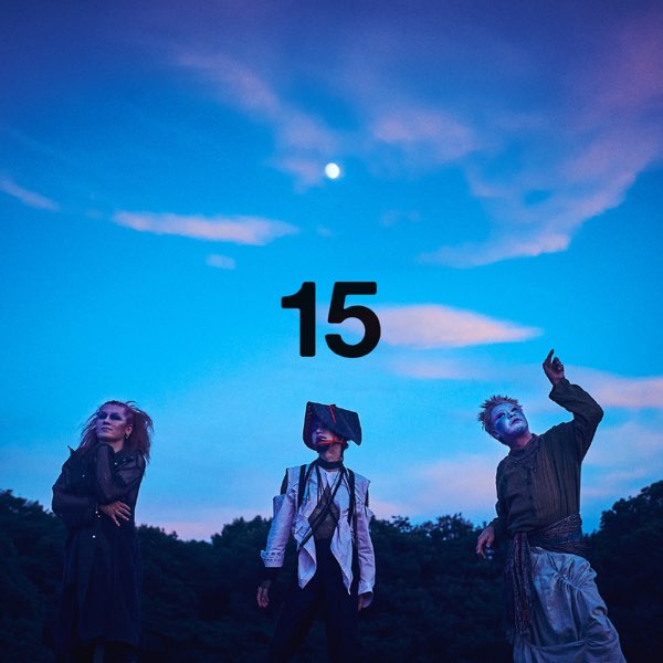 15 - Album by cali≠gari - Apple Music