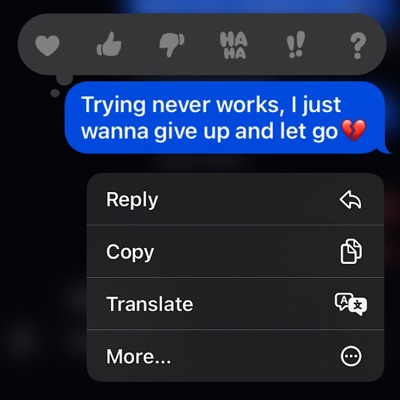 True Feelings - Single