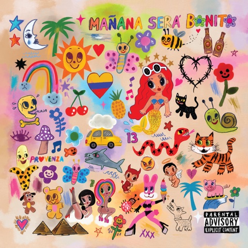 Album artwork