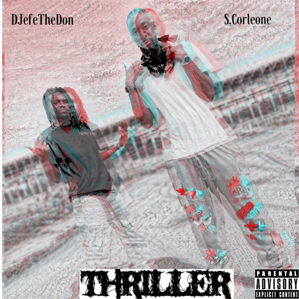Thriller (feat. Scooter) - Single