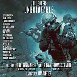 Joe Ledger: Unbreakable (Unabridged)