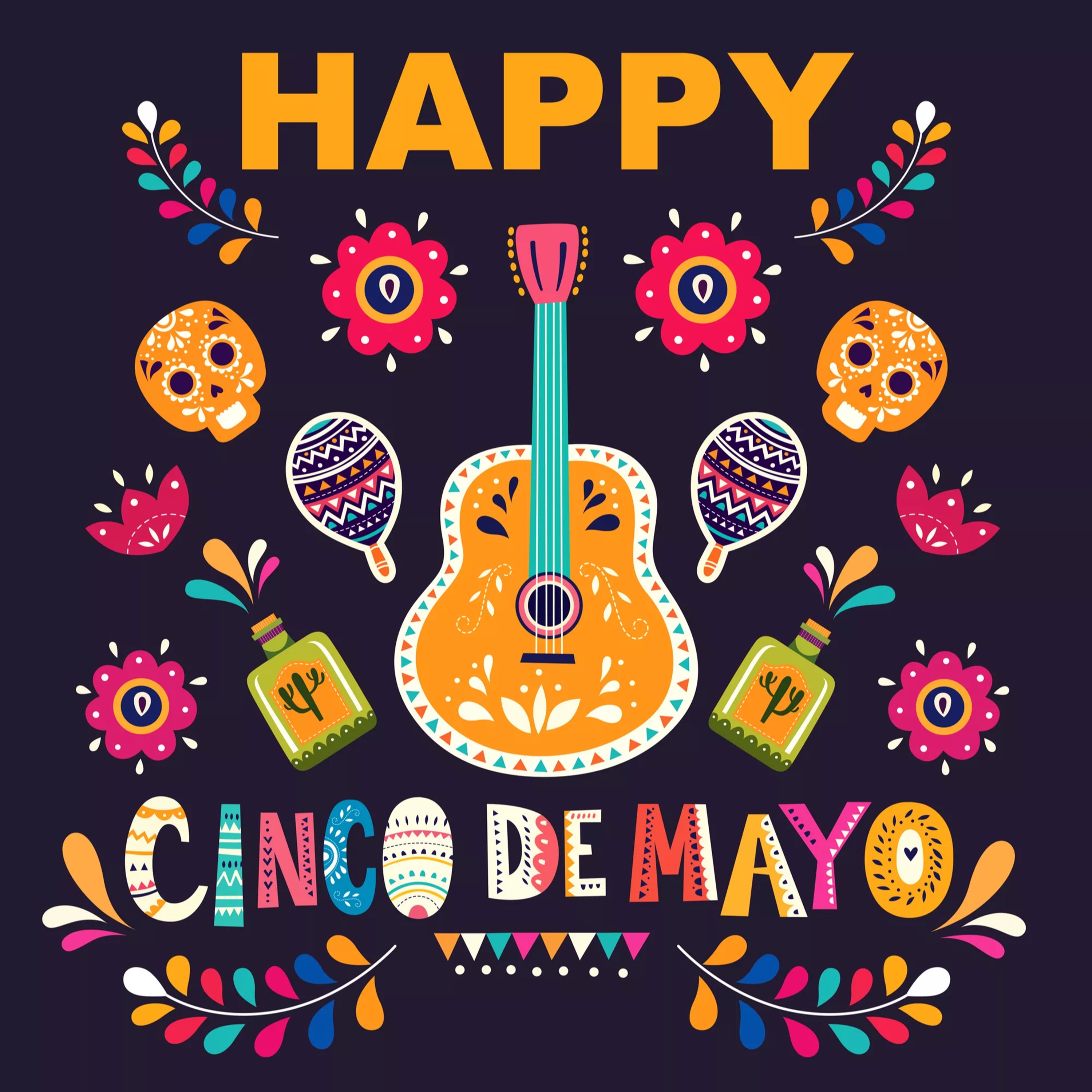 5inco D Mayo