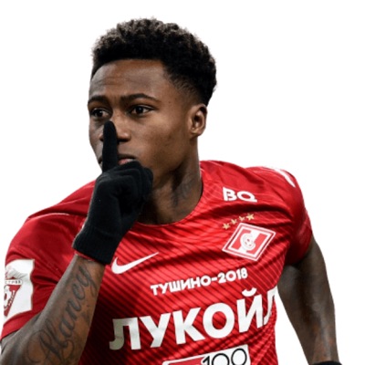 Quincy Promes - Single