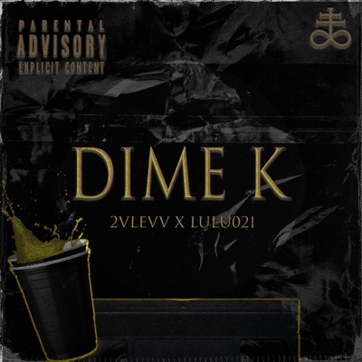 Dime k (feat. Lulu021) - Single