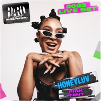 Honeyluv at HARD Summer, 2022 (DJ Mix) - HoneyLuv
