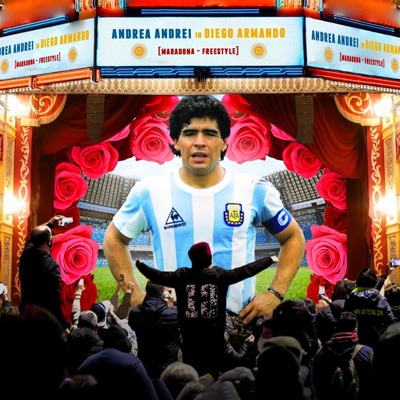 Diego Armando (Maradona Freestyle) - Single