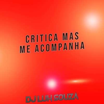 Dj Luh Souza - Critica Mas Me Acompanha