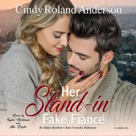 Her Stand-In Fake Fiancé (The Christmas Romance Series)