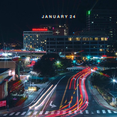 January 24 - EP