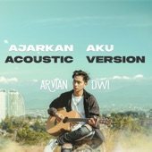 Ajarkan Aku (Acoustic version) artwork