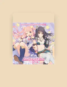 Shiori (CV: Ami Koshimizu)を聴いたり、ミュージックビデオを鑑賞したり、経歴やツアー日程などを確認したりしましょう！