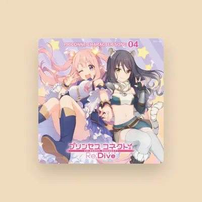 Listen to Nozomi (CV: Yoko Hikasa), watch music videos, read bio, see tour dates & more!