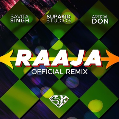 RAAJA (EDM RMX) - Single
