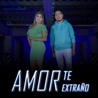 Amor te extraño (feat. María de los Ángeles) - Single - Johnny Wladimir