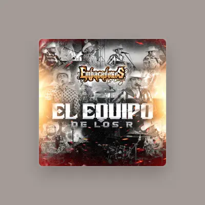 Listen to Los Empacadores De Durango, watch music videos, read bio, see tour dates & more!