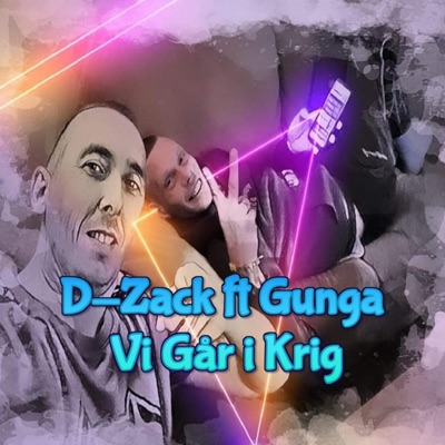 Vi Går i Krig (feat. Gunga) - Single