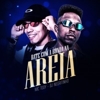 Bate Com a Bunda na Areia - Single - DJ Negritinho & Mc Tody