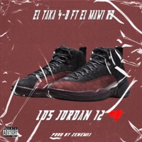 Los Jordan 12 (feat. El Mawi RD) - Single - El Taka RD