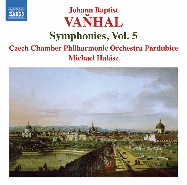 Vaňhal: Symphonies, Vol. 5