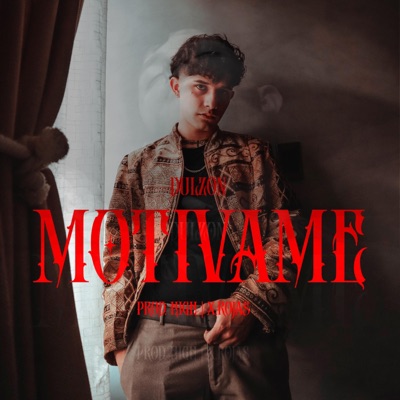 Motivame (feat. Xrojas & HIGH) - Single