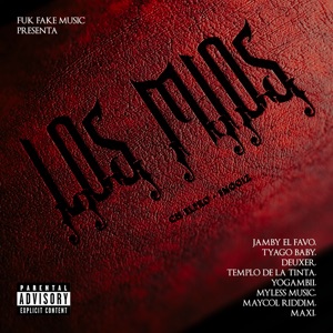Los Míos (feat. Templo De La Tinta, Maxi, YoGambii, Myles & Maycol Riddim)