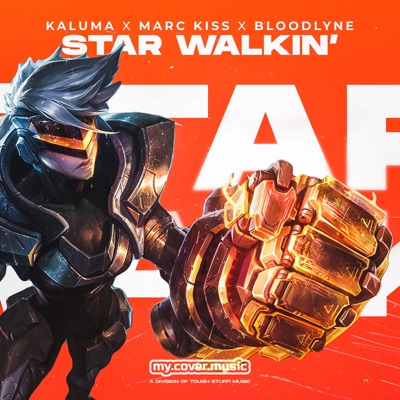 Star Walkin' - Single
