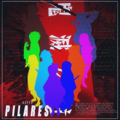Guardianes de la Noche. Pilares Rap (feat. Lightning Rose, Doblecero, BynMc, AlVaMusic, Nyako, J4cKk Rap, MegaR, ImSoul & Momorya) - Single