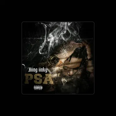 Listen to Kiing iinky, watch music videos, read bio, see tour dates & more!