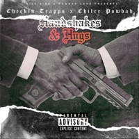 Hand Shakes & Hugs (feat. Chilee Powdah) - Single - Checkin' Trapps