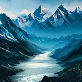 Himalayas artwork