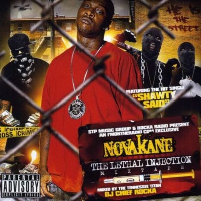 Ain't About (feat. Novakane) - Single