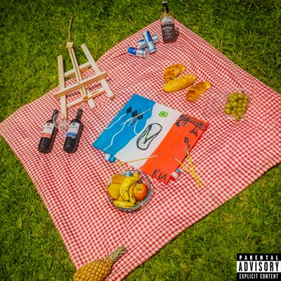 Baile na França - Single