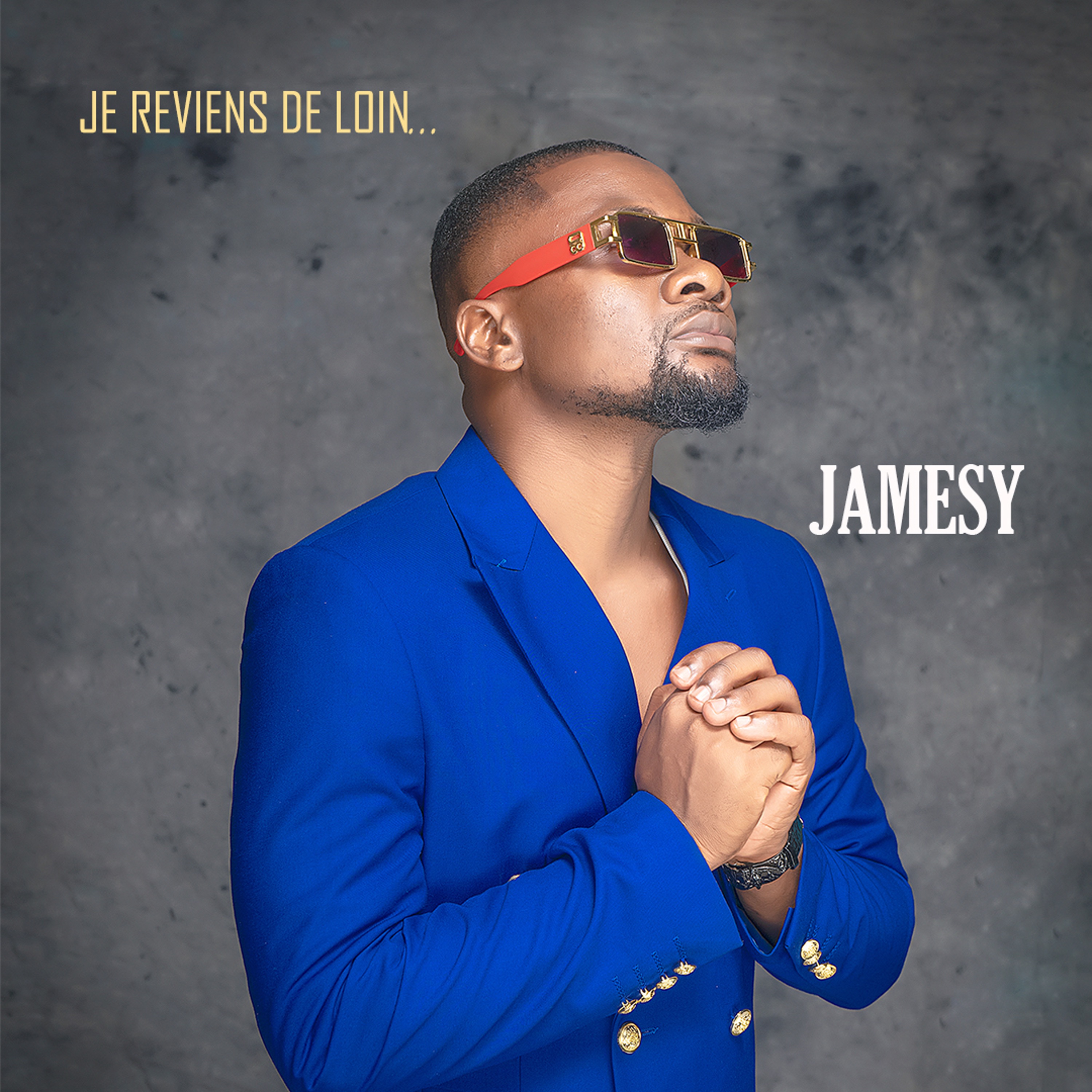 Je reviens de loin - EP