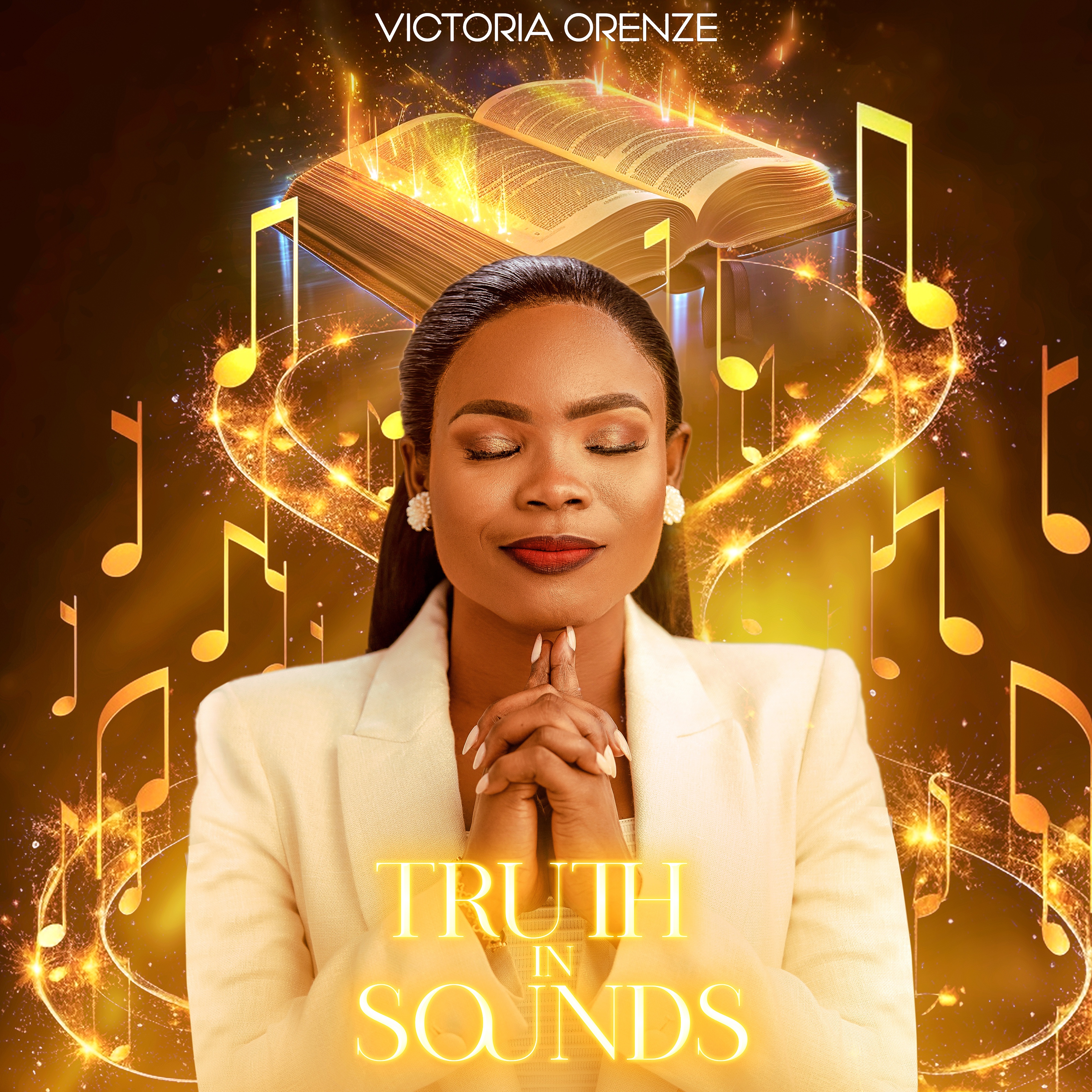 Victoria Orenze - THIS YEAR! (I NO GO FEAR) - VICTORIA ORENZE