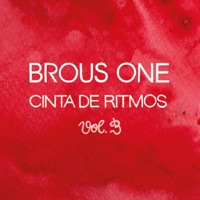 Cinta de Ritmos, Vol. 3 - Brous One
