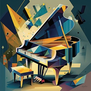 Energizing Jazz Piano Lounge Experience