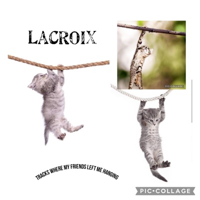 Tracks Where My Friends Left Me Hanging - EP