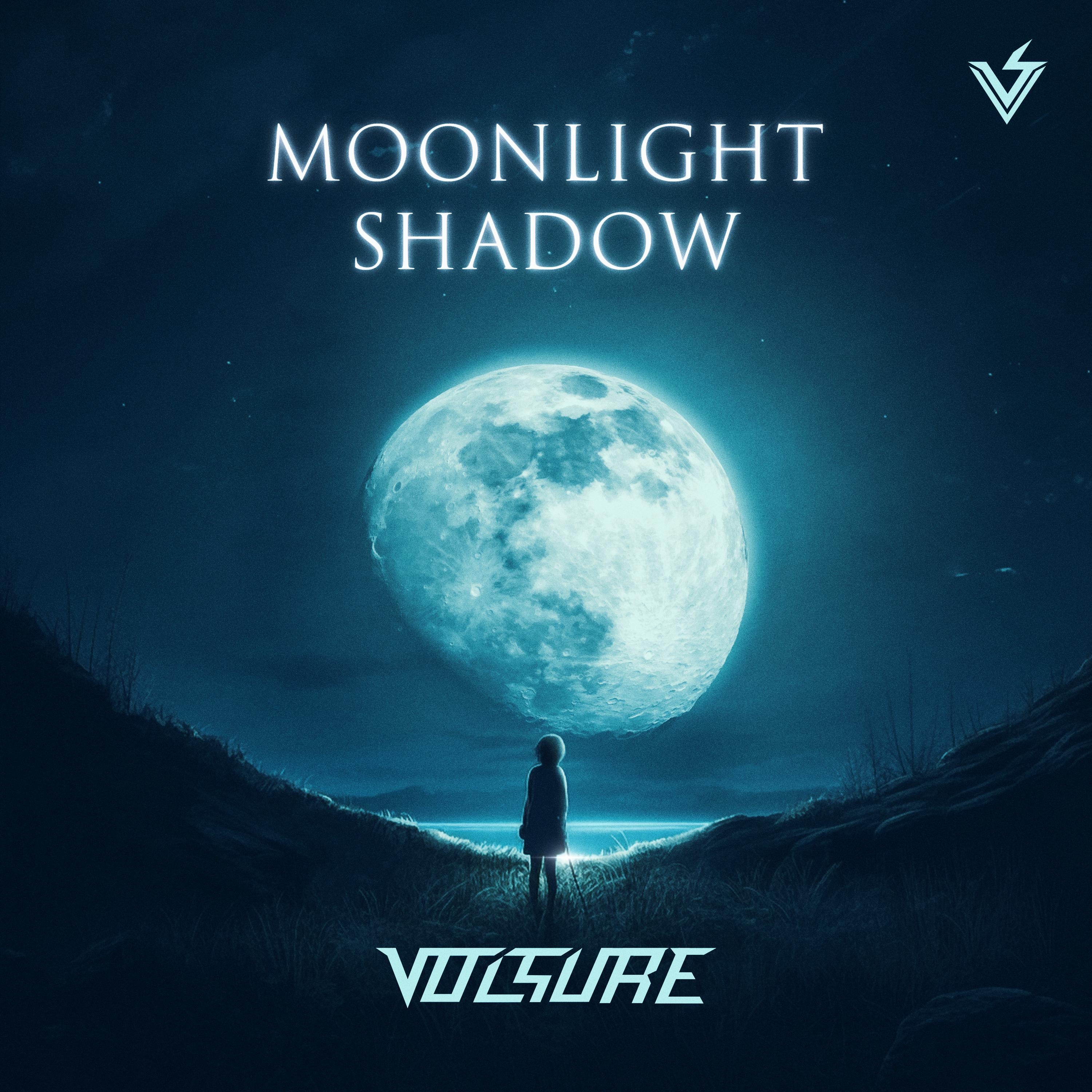 Moonlight Shadow (Hardstyle Mix) - Single