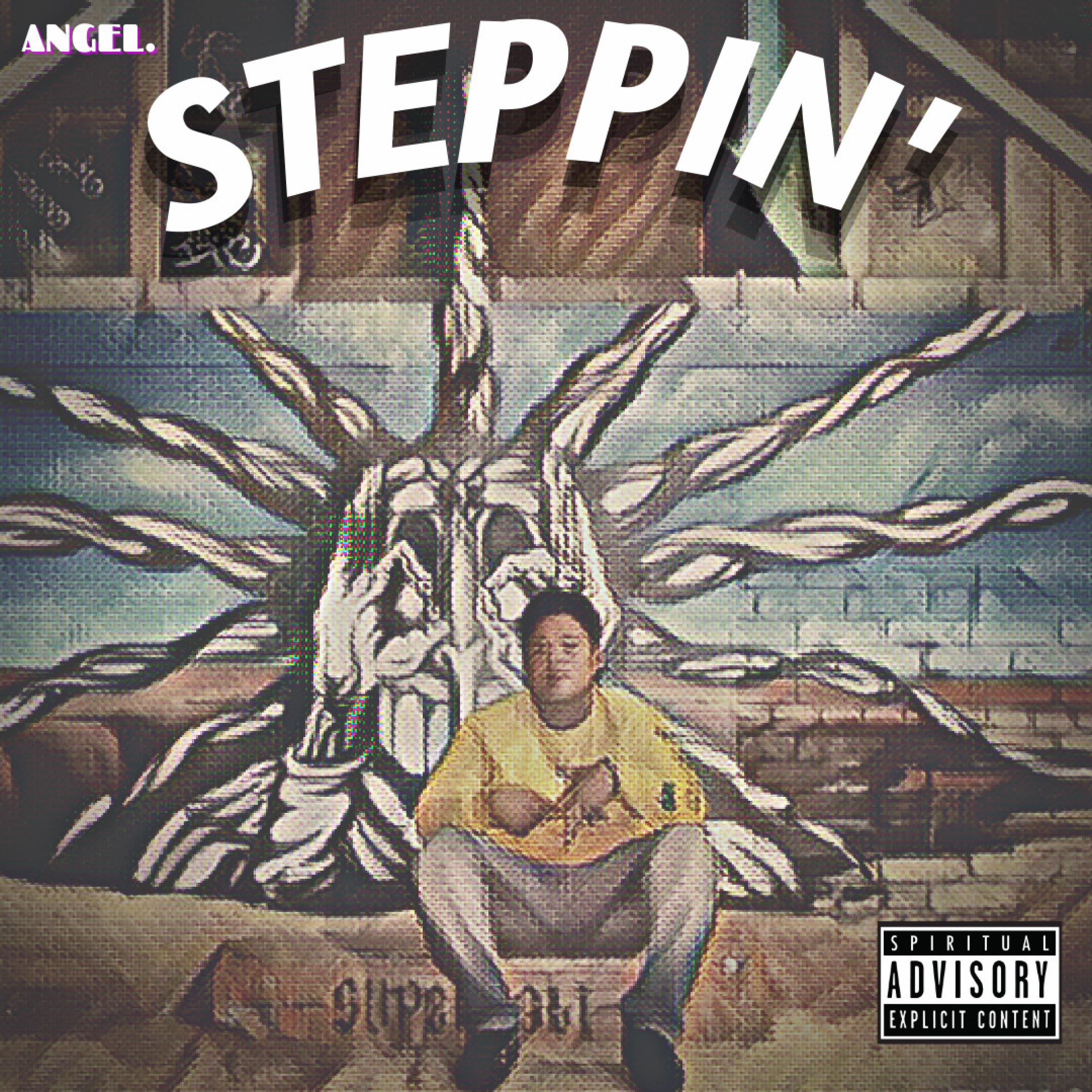 Steppin' - Single