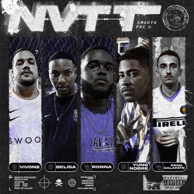 NVTT (feat. Yung Nobre & Vivone) - Single