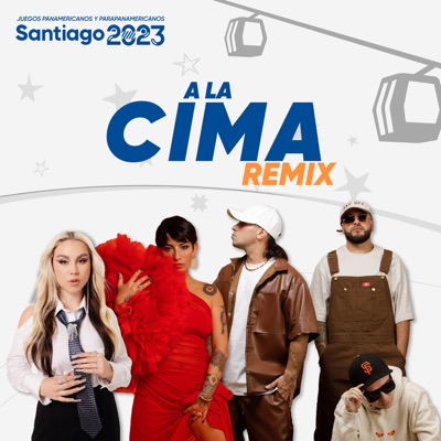 A la Cima (Remix) - Single