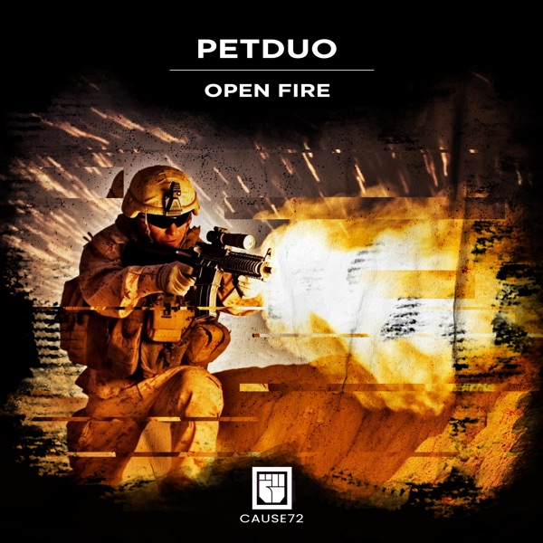 Open Fire - Single