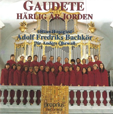 Gaudete - Härlig Är Jorden
